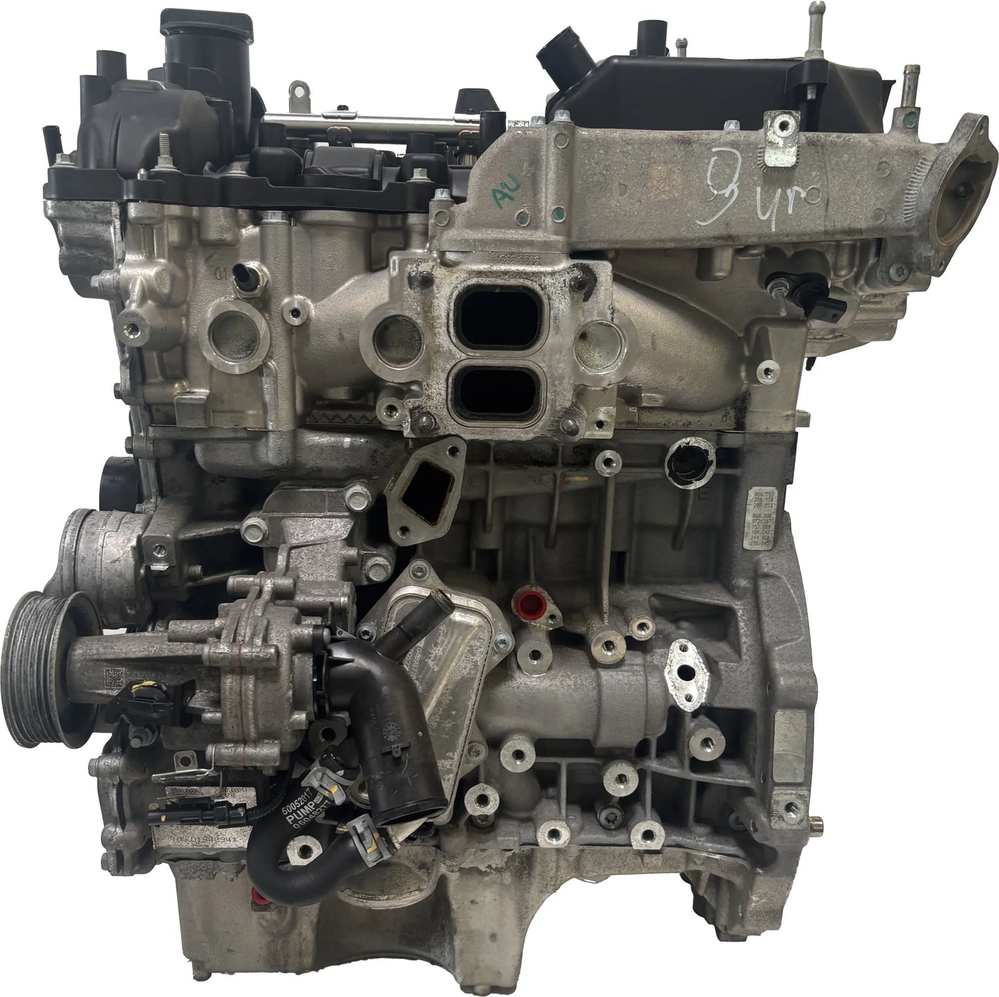 Motor Jeep Cherokee KL 2.0 T-GDi EC1 4893722AH