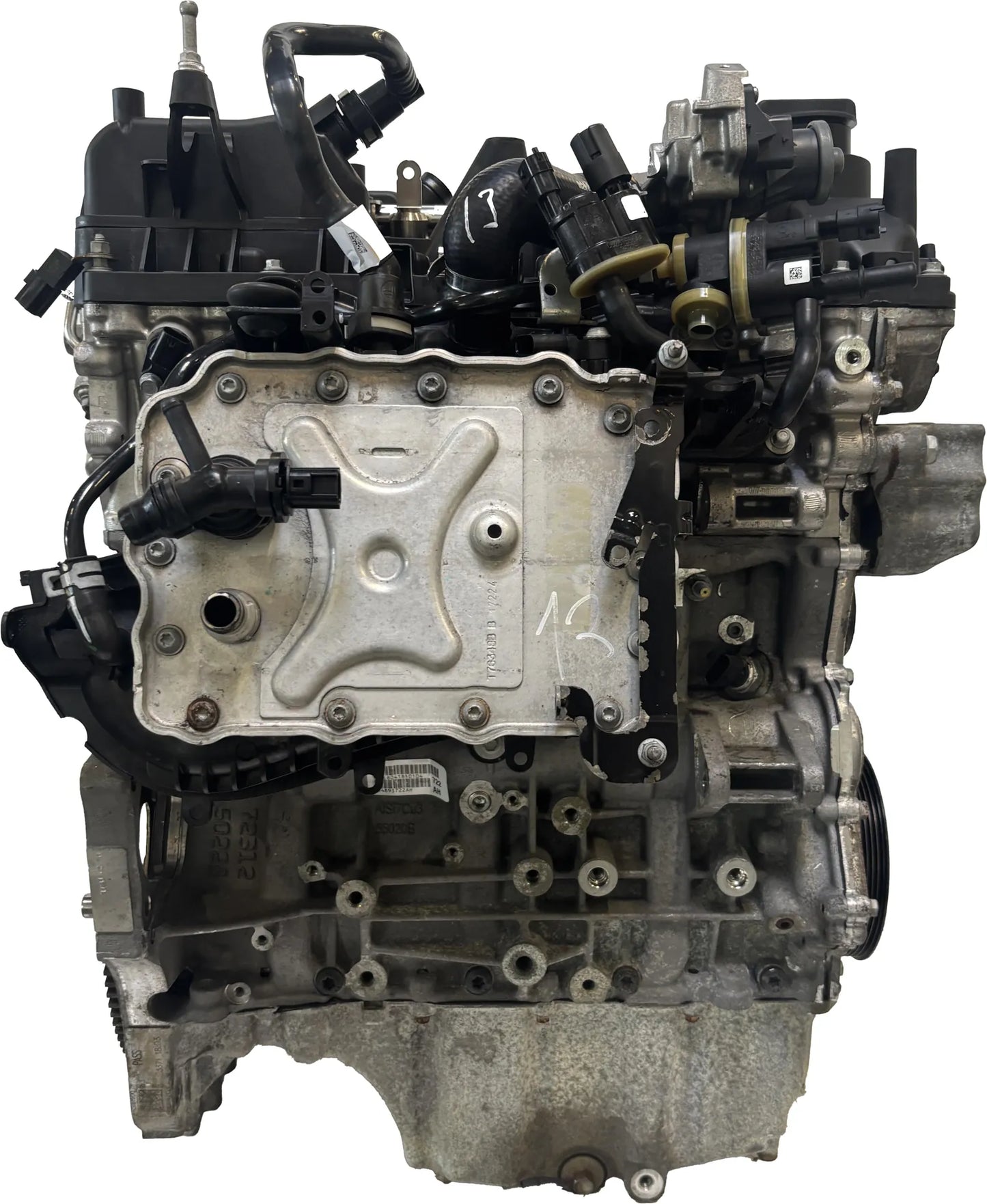 Motor Jeep Cherokee KL 2.0 T-GDi EC1 4893722AH