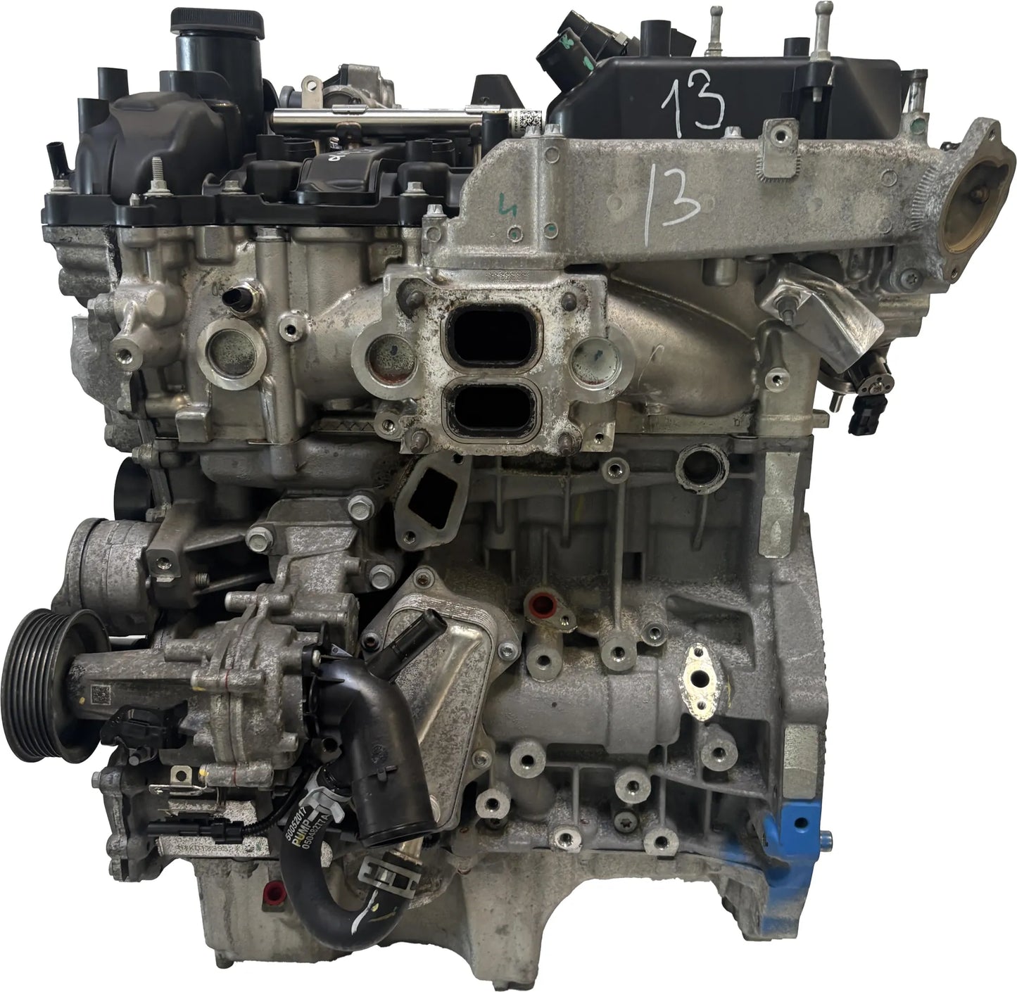 Motor Jeep Cherokee KL 2.0 T-GDi EC1 4893722AH