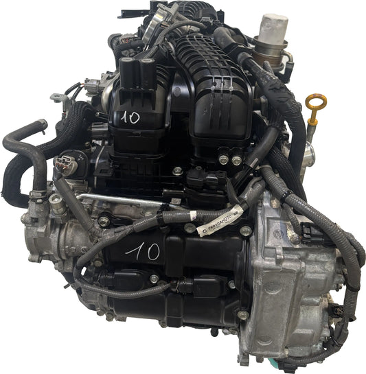 Motor Subaru WRX 2.4 Gasolina FA24F