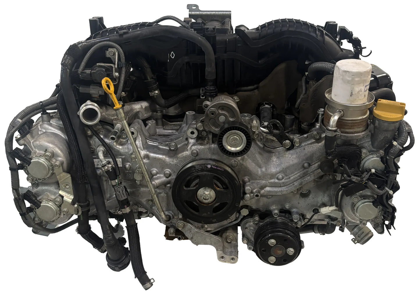 Motor Subaru WRX 2.4 Gasolina FA24F