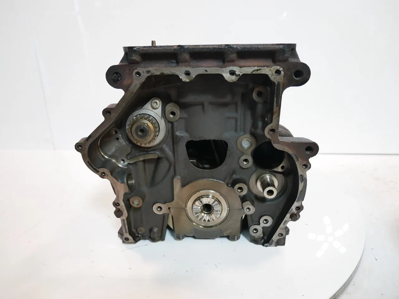 Bloque motor cigüeñal accionamiento Audi A4 B8 A5 A6 C7 2.0 TFSI CAED CAE 06H103021L
