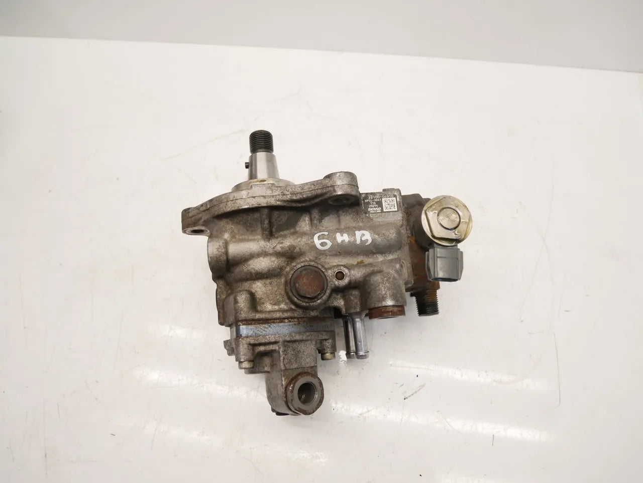 Bomba de alta presión Toyota Hilux 2.8 D 1GD-FTV 1GD 22100-0E010