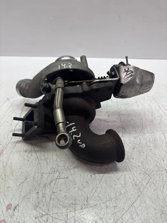 Turbocompresor Fiat Ducato 250 2.3 Diesel F1CE3481M 71795691