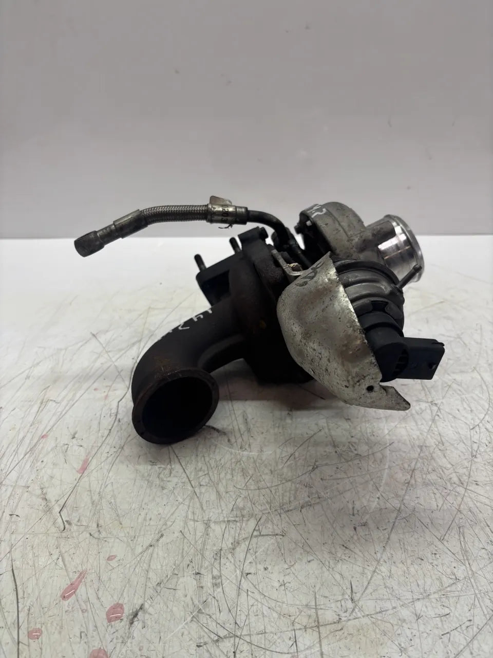 Turbocompresor Fiat Ducato 250 2.3 Diesel F1CE3481M 71795691