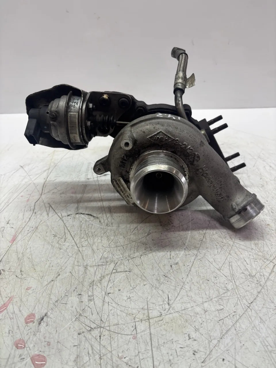 Turbocompresor Fiat Ducato 250 2.3 Diesel F1CE3481M 71795691