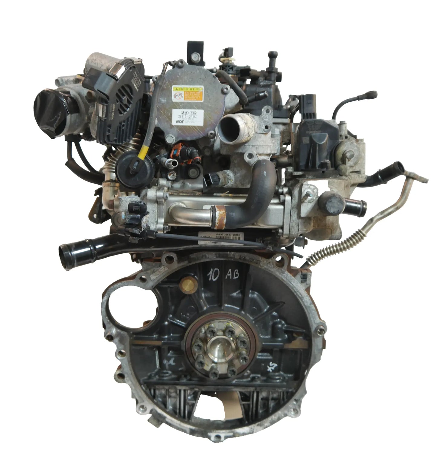 Motor Kia Carens 1.7 CRDi Euro6 D4FD 1A1L12AH00