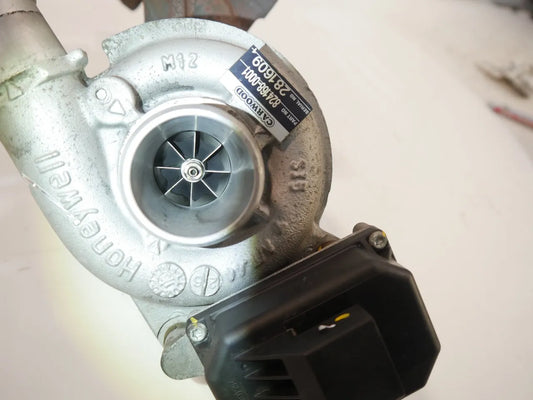 Turbocompresor Kia Carens 1.7 CRDi Euro6 D4FD 824168-0001