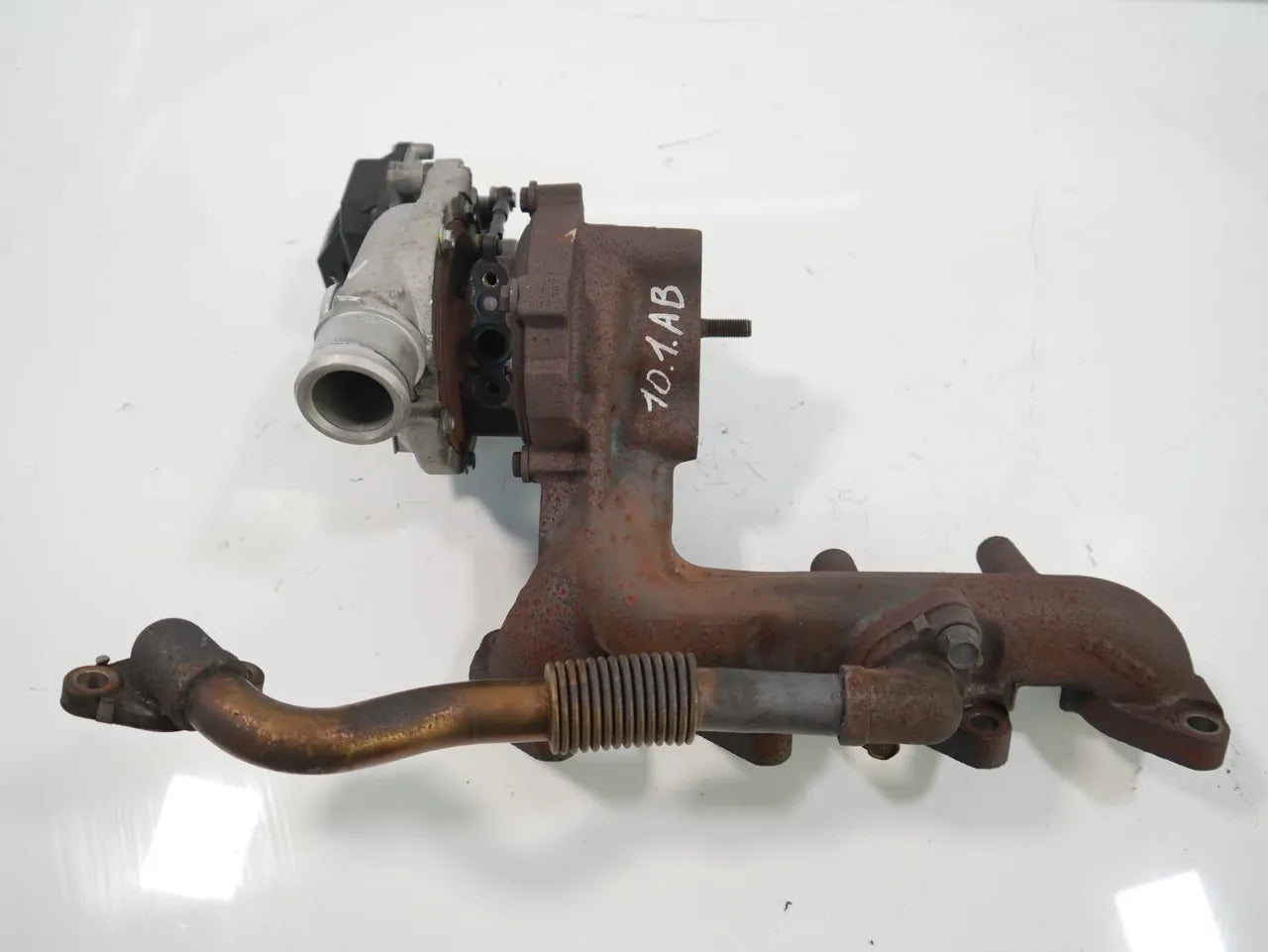 Turbocompresor Kia Carens 1.7 CRDi Euro6 D4FD 824168-0001