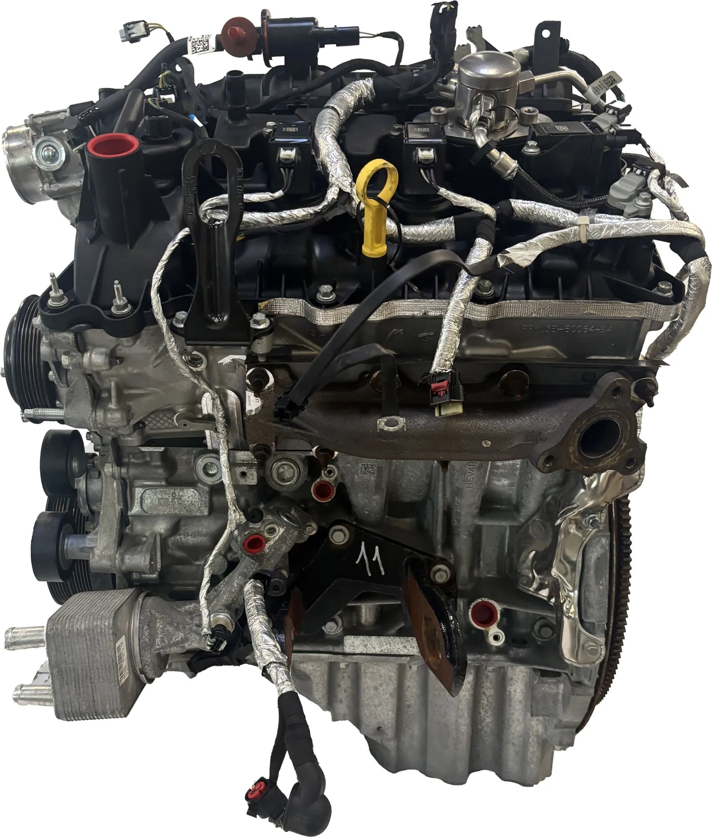 Motor Ford F150 F-150 3.5 Ti-VCT T35PDTD NL3Z-6007-A