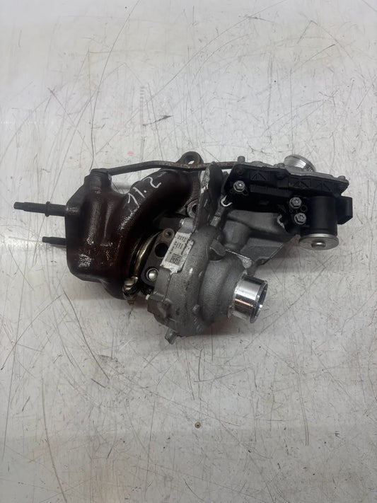 Turbocompresor Ford F150 F-150 3.5 Ti-VCT T35PDTD ML3Z-6K682-B
