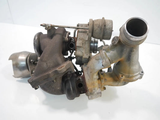 Turbocompresor Mercedes-Benz Clase C 2.2 CDI OM651.911 651.911 OM651 A6510906780