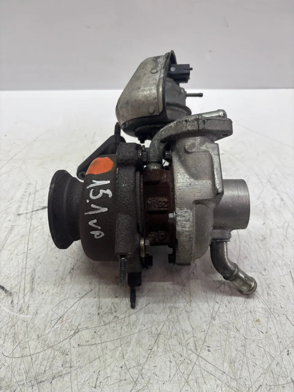 Turbocompresor Opel Corsa E X15 1.3 CDTI B13DTN LKU B13DTE 55256743