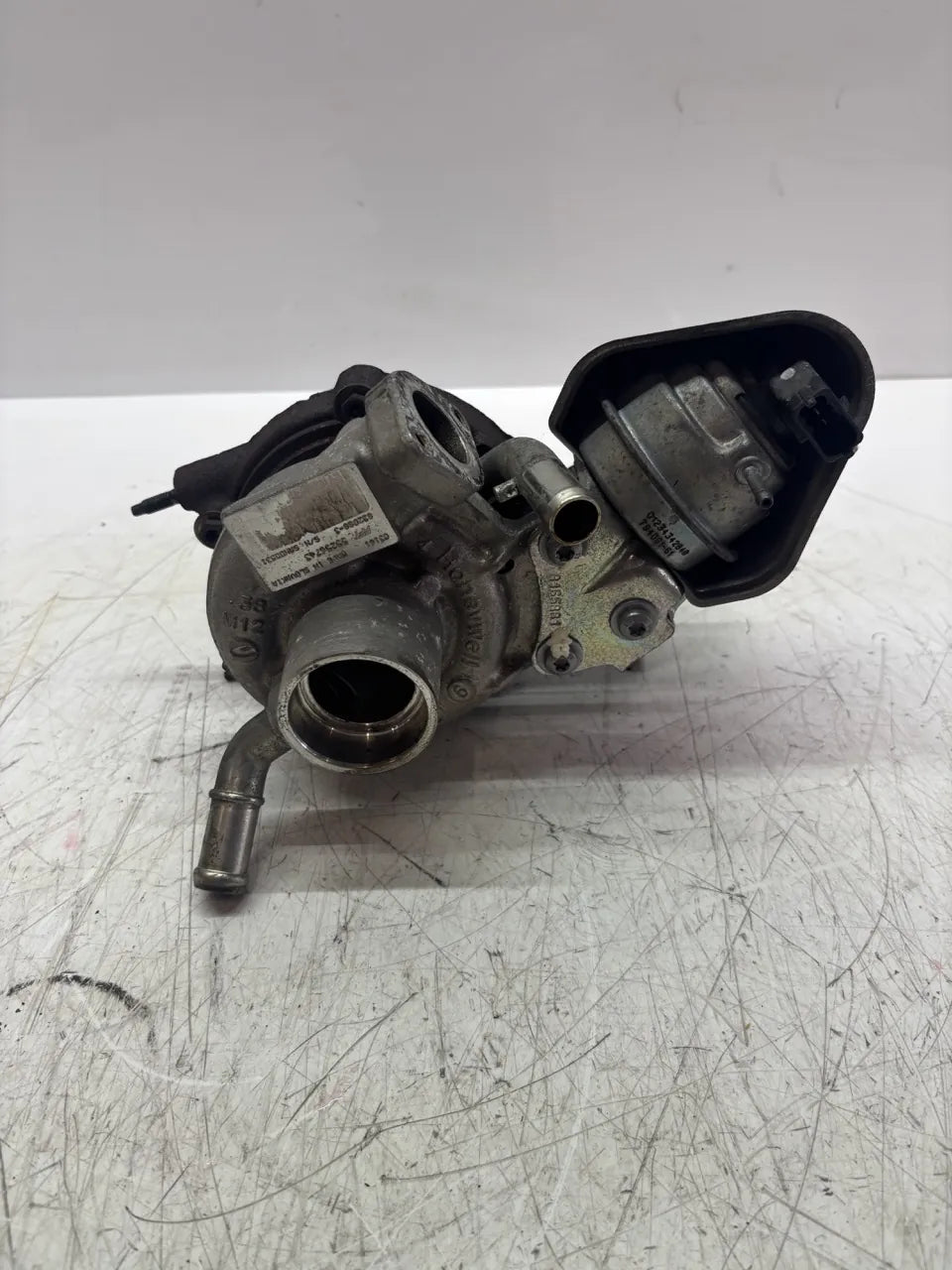 Turbocompresor Opel Corsa E X15 1.3 CDTI B13DTN LKU B13DTE 55256743