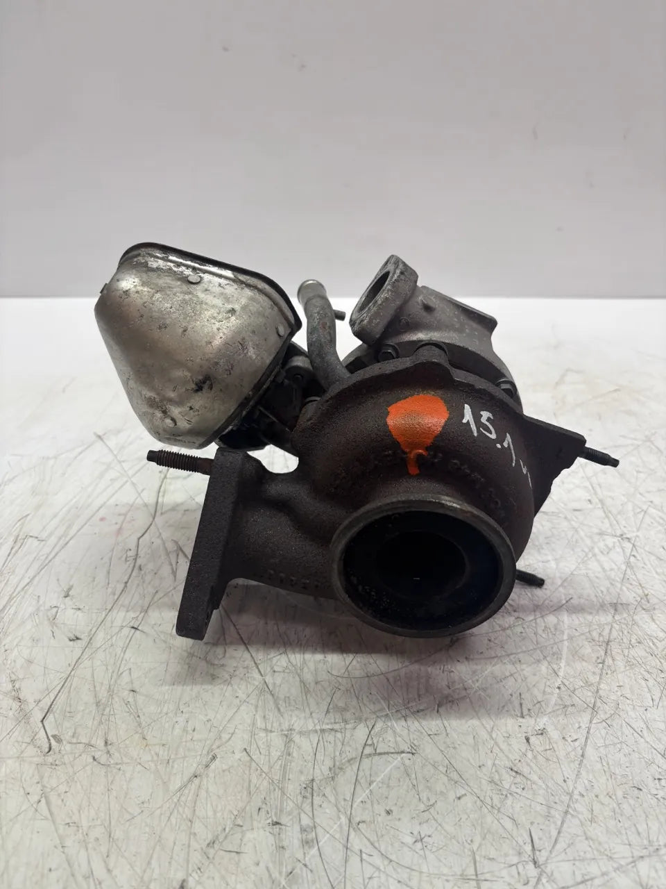 Turbocompresor Opel Corsa E X15 1.3 CDTI B13DTN LKU B13DTE 55256743