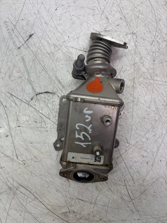Enfriador de gases de escape Opel Corsa E X15 1.3 CDTI B13DTN LKU B13DTE 55249454