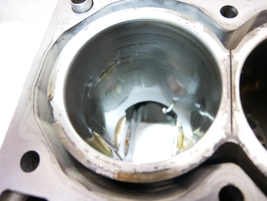 Bloque motor Defectuoso Ford Mustang Coupe 2.3 EcoBoost N48H N48 EJ7E-6015-DC