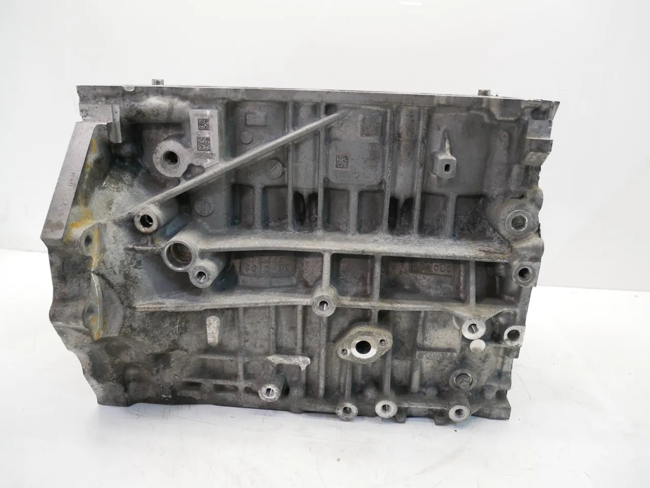 Bloque motor Defectuoso Ford Mustang Coupe 2.3 EcoBoost N48H N48 EJ7E-6015-DC