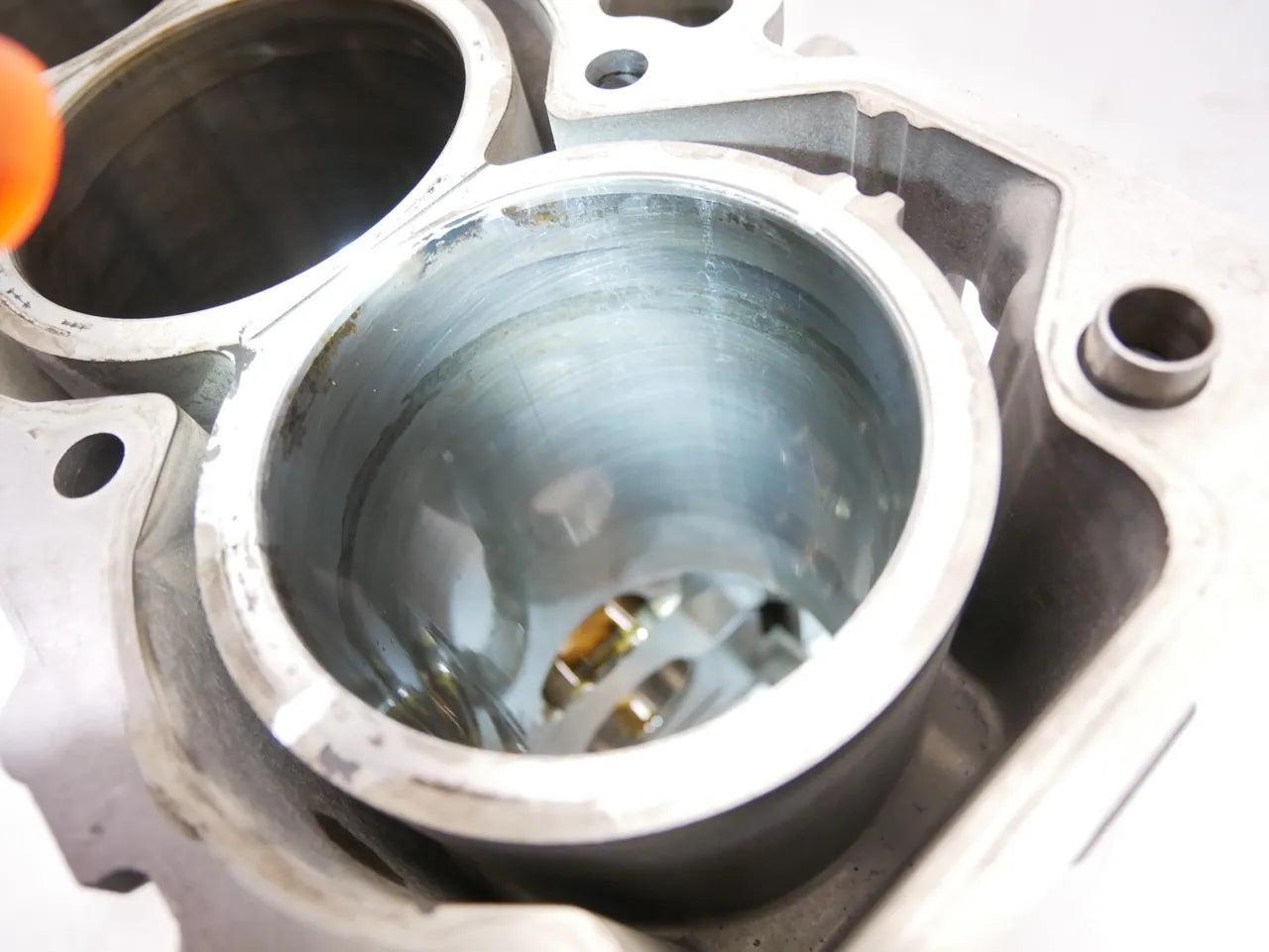 Bloque motor Defectuoso Ford Mustang Coupe 2.3 EcoBoost N48H N48 EJ7E-6015-DC