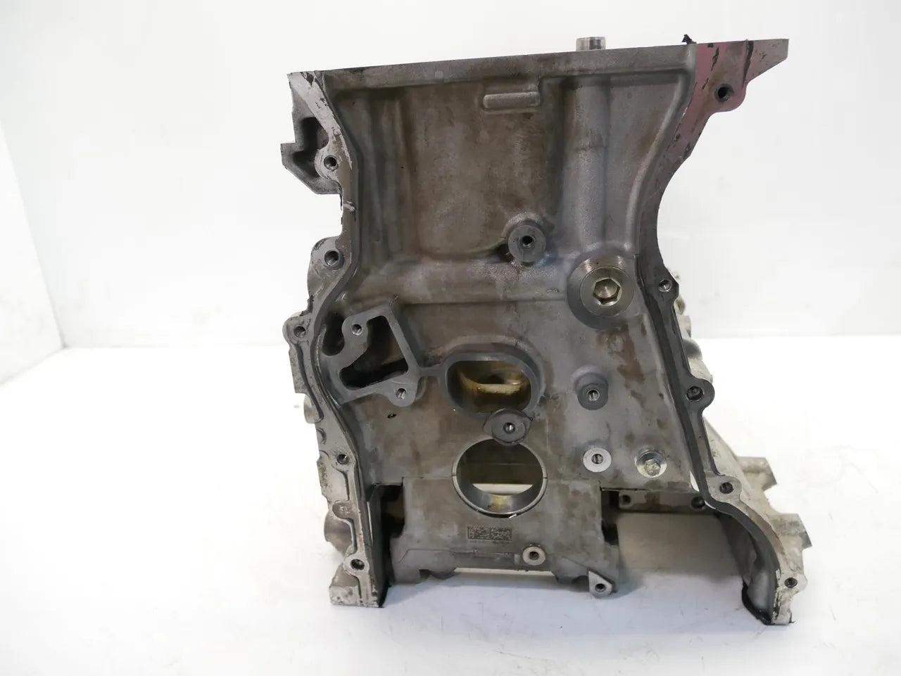 Bloque motor Defectuoso Ford Mustang Coupe 2.3 EcoBoost N48H N48 EJ7E-6015-DC