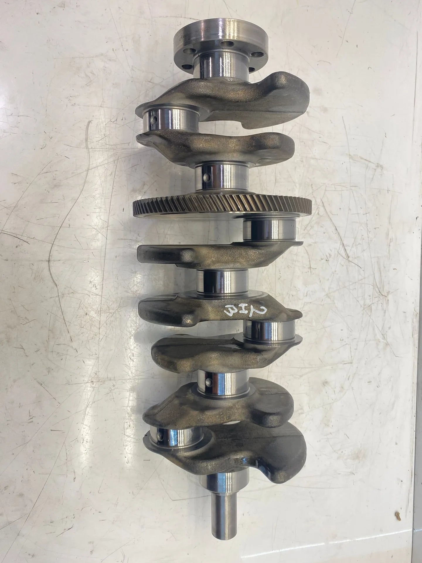 Cigüeñal Ford Mustang Coupe Convertible 2.3 EcoBoost N48H N48 EAA
