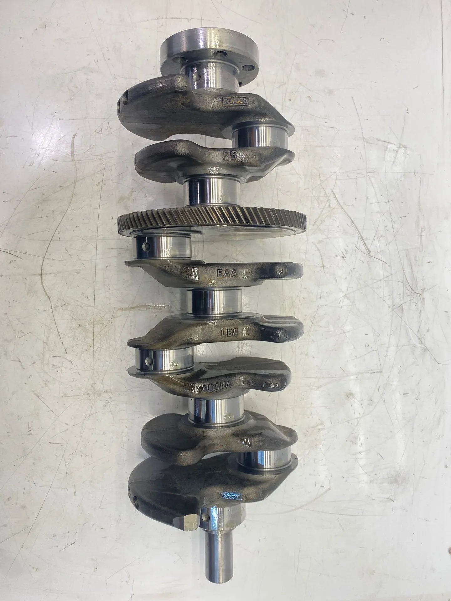 Cigüeñal Ford Mustang Coupe Convertible 2.3 EcoBoost N48H N48 EAA