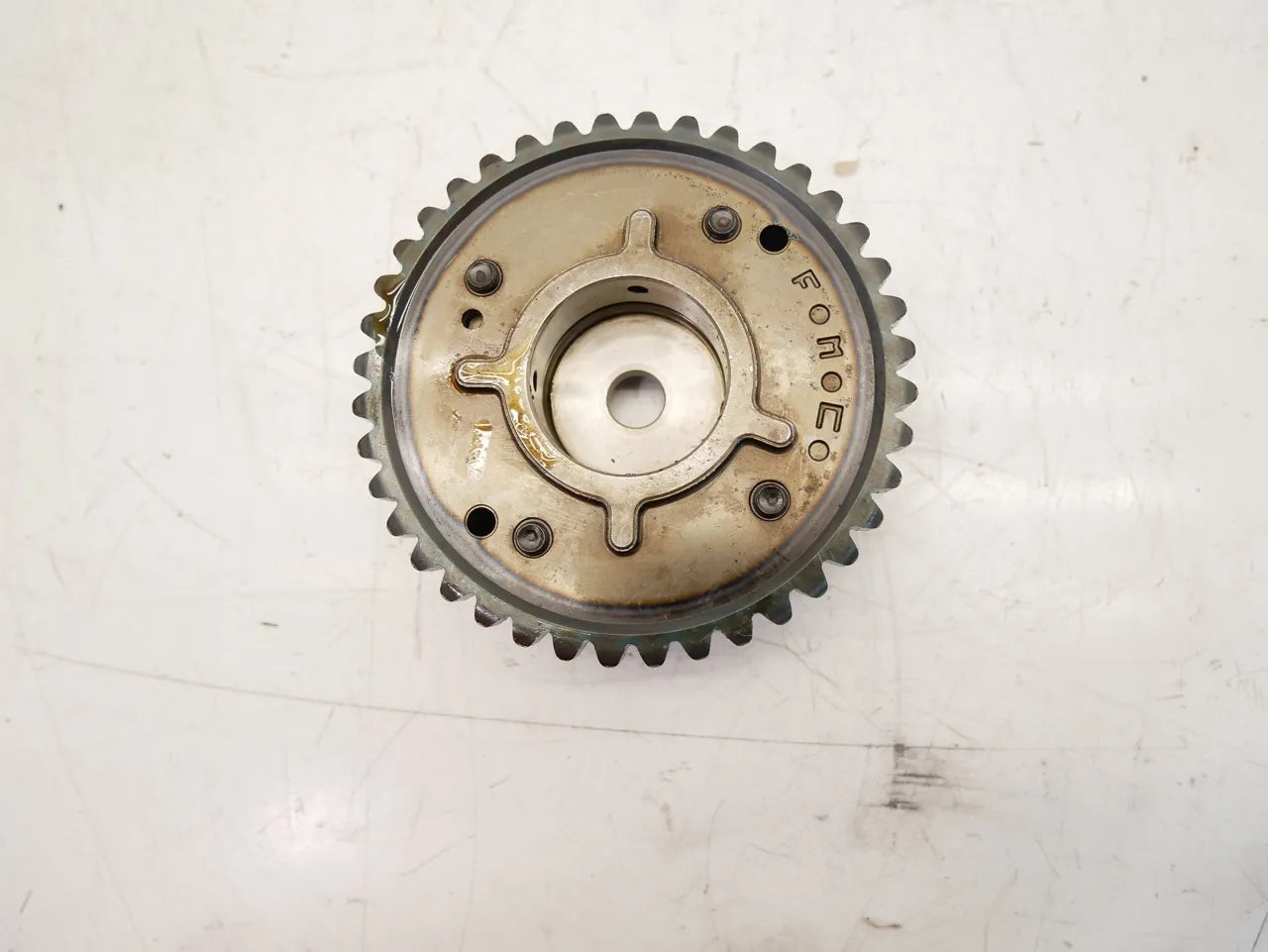 Fáser de árbol de levas Ford Mustang 2.3 EcoBoost N48H CJ5E-6C524-AE Admisión