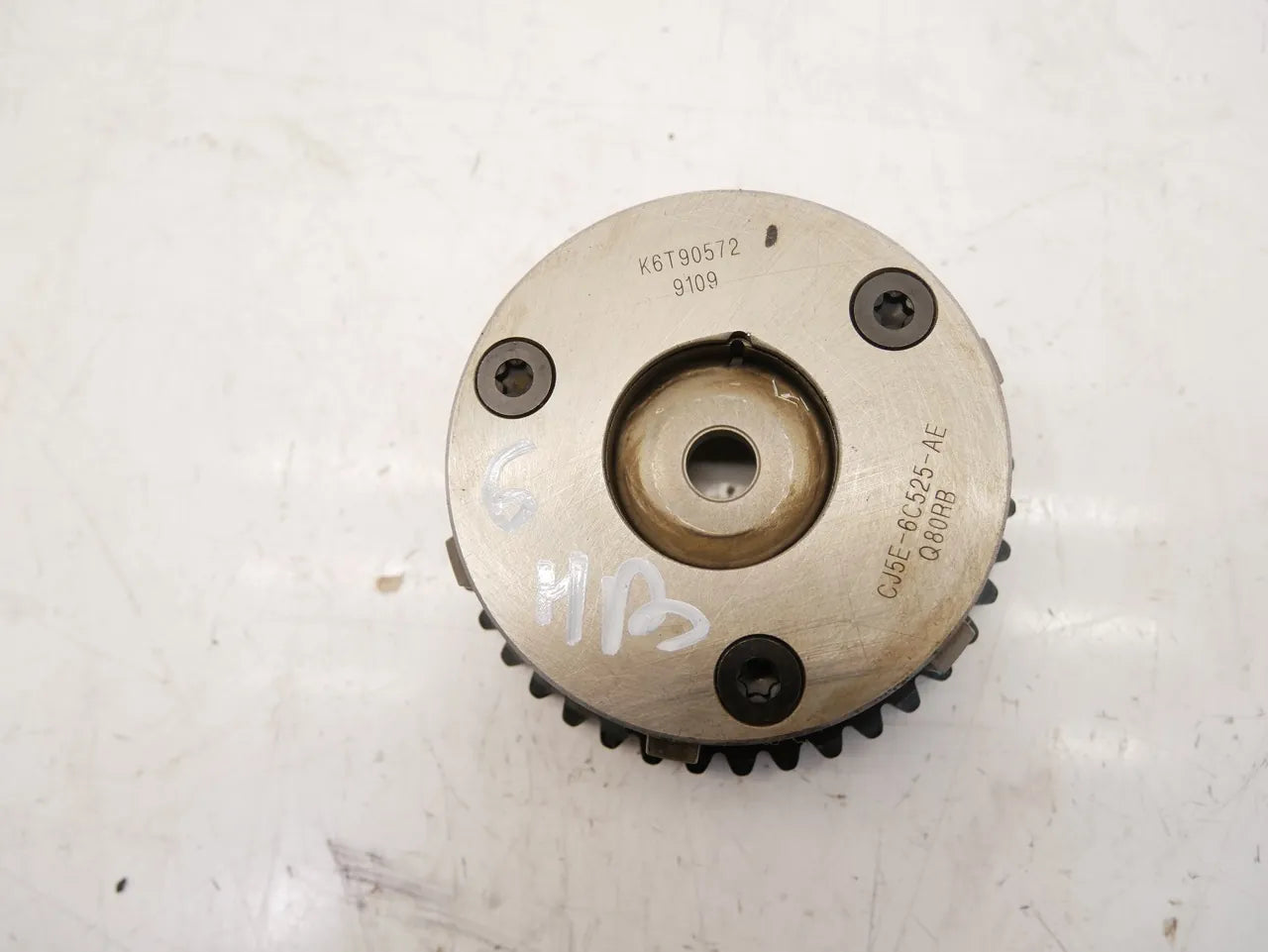 Fáser de árbol de levas Ford Mustang 2.3 EcoBoost N48H CJ5E-6C525-AE Escape