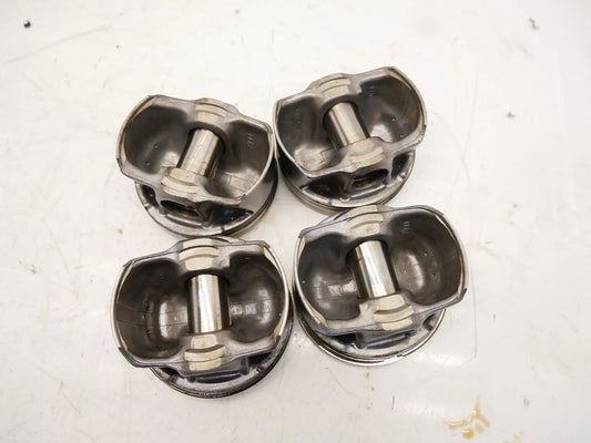 pistones Ford Mustang Coupe Convertible 2.3 EcoBoost N48H N48 PK93 4 unidades