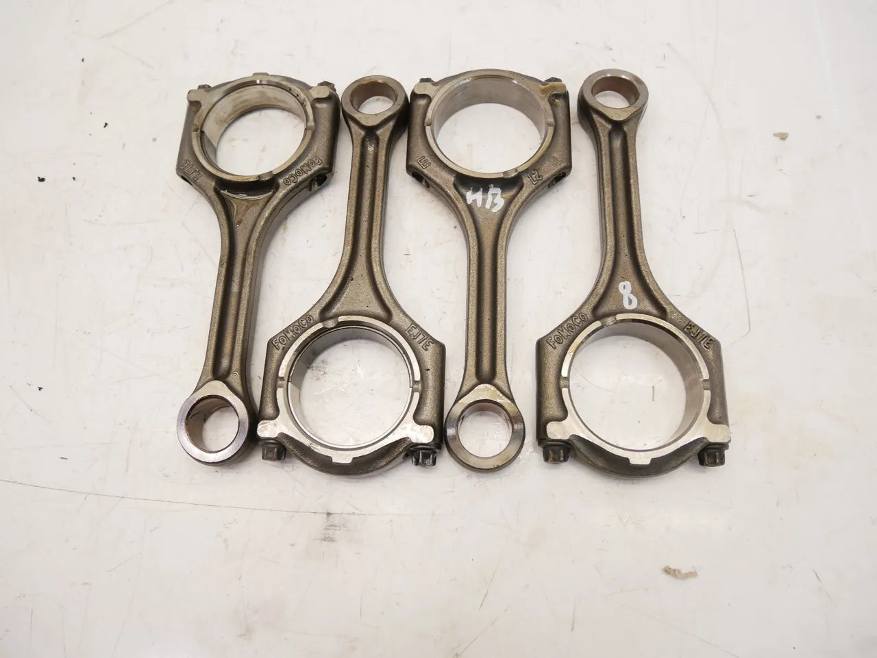 biela Ford Mustang Convertible 2.3 EcoBoost N48H N48 EJ7E 4 unidades