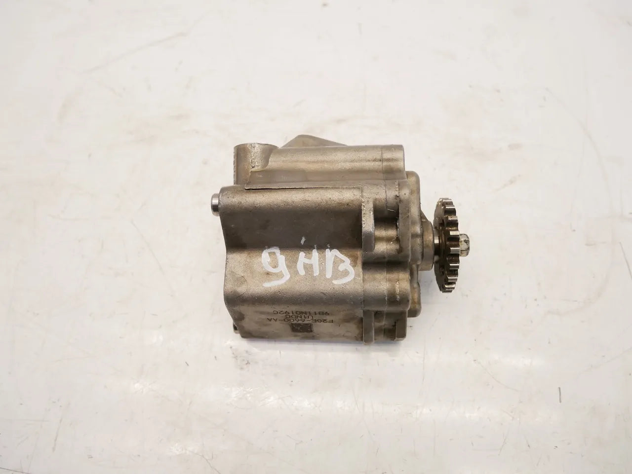 Bomba de aceite Ford Mustang Coupe Convertible 2.3 EcoBoost N48H N48 F2GE-6600-AA