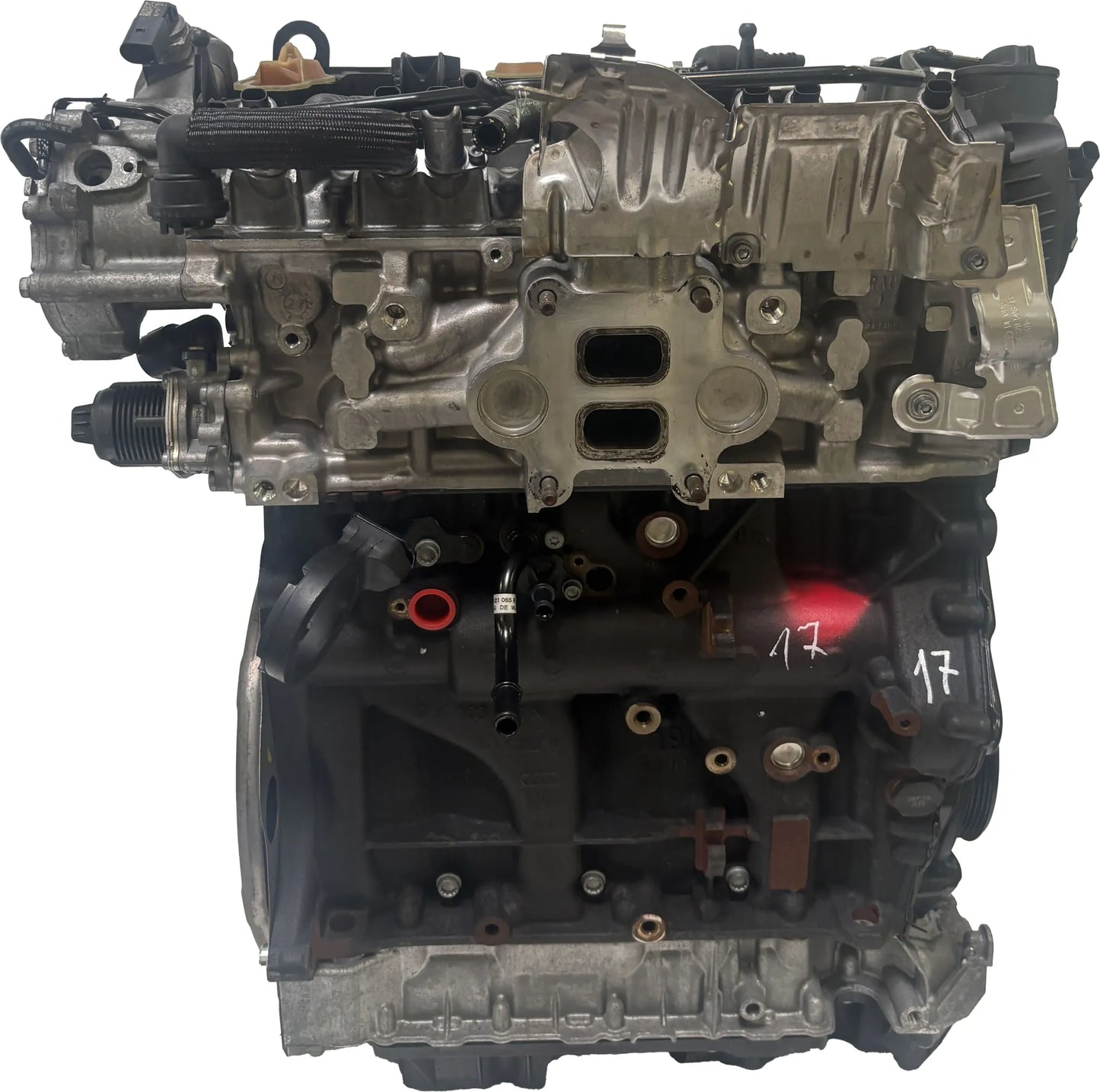 Motor Audi A3 Q3 TT 2.0 TFSI DHHA DHH 06K100040J