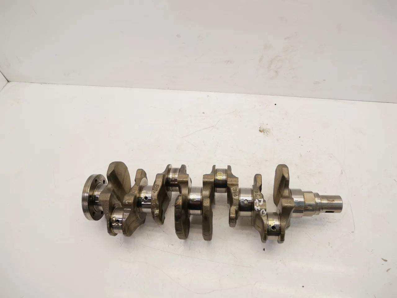 Cigüeñal Opel Vivaro 1.5 Diesel DV5RUCD D15DT 314