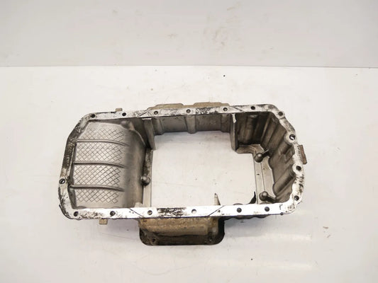 Parte superior del cárter de aceite Opel Vivaro 1.5 Diesel DV5RUCD D15DT 9810277580