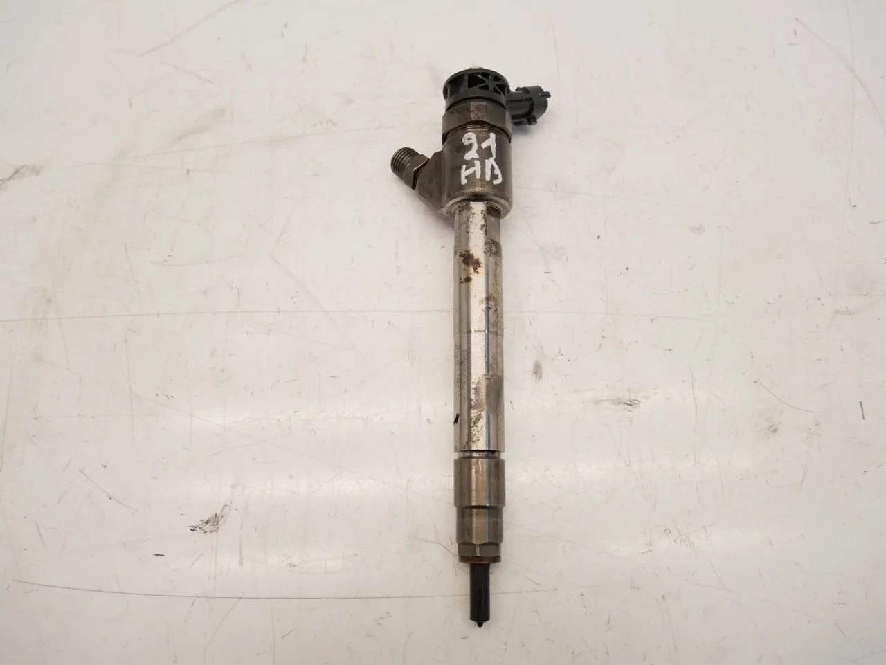 Inyector boquilla de inyección Opel Vivaro 1.5 DV5RUCD D15DT 9828959880 0445110955