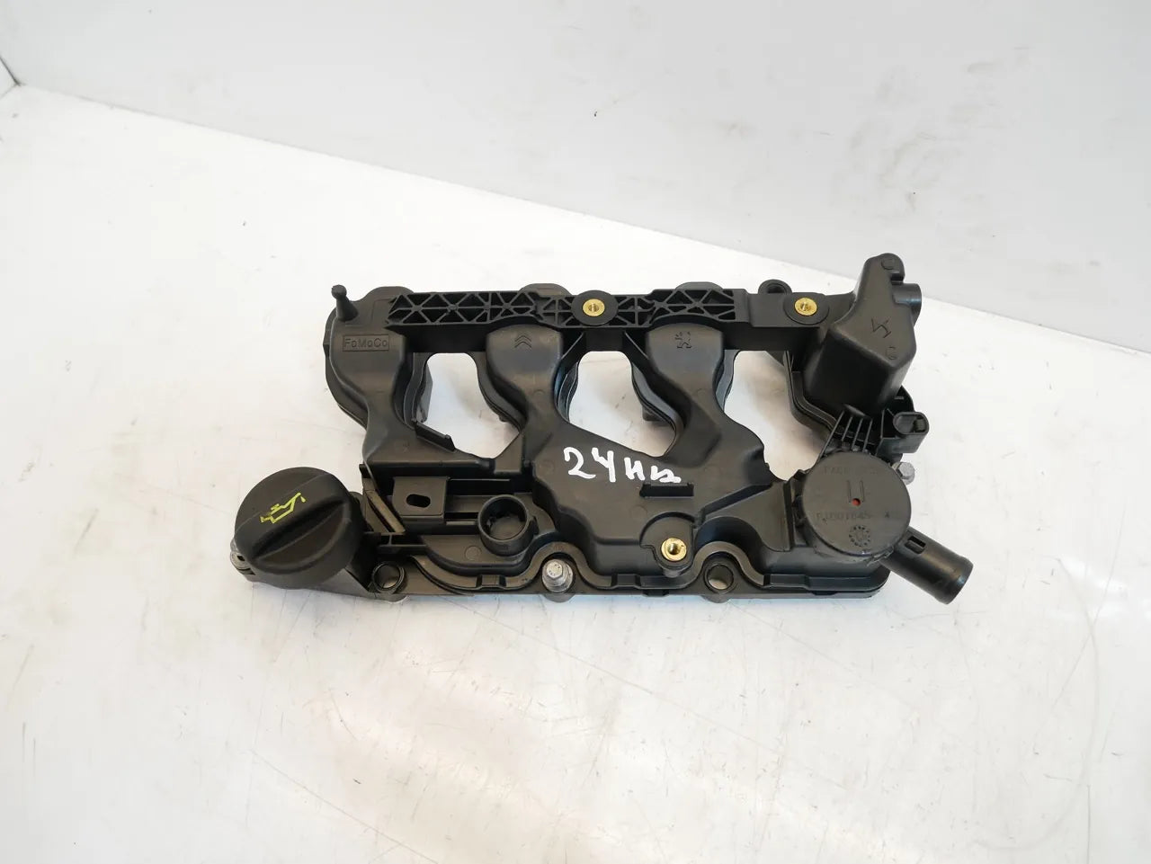 Tapa de válvulas Opel Vivaro 1.5 Diesel DV5RUCD D15DT 9827622780