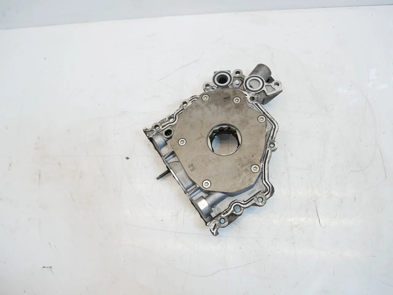 Bomba de aceite Opel Vivaro 1.5 Diesel DV5RUCD D15DT 9823740280