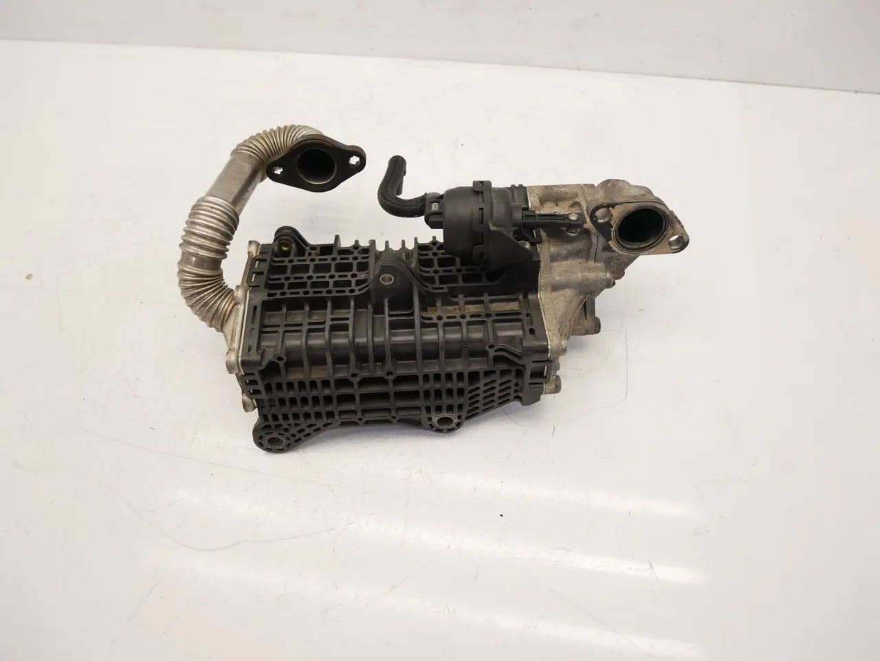 Enfriador de gases de escape Opel Vivaro 1.5 Diesel DV5RUCD D15DT 9813050280