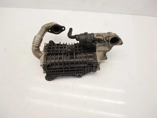 Enfriador de gases de escape Opel Vivaro 1.5 Diesel DV5RUCD D15DT 9813050280