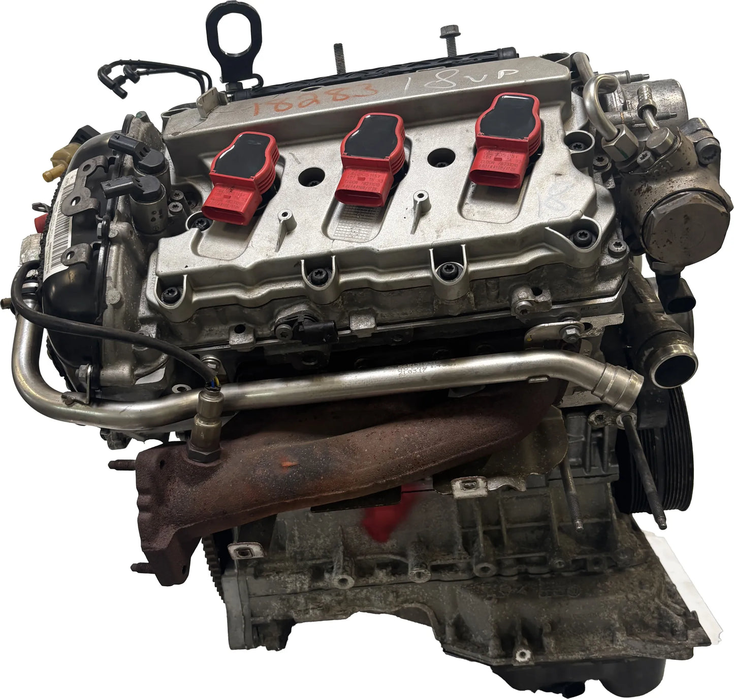 Motor Audi A4 S4 A5 S5 A6 C7 A7 A8 Q7 3.0 TFSI CREC CRE 06E100037C