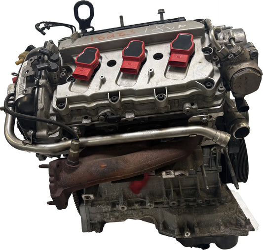 Motor Audi A4 S4 A5 S5 A6 C7 A7 A8 Q7 3.0 TFSI CREC CRE 06E100037C