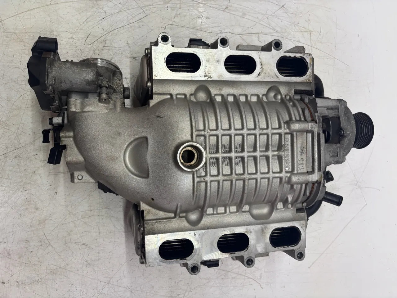 Sobrealimentador Audi A4 S4 A5 S5 A6 C7 A7 A8 Q7 3.0 TFSI CREC CRE 06K145601BF