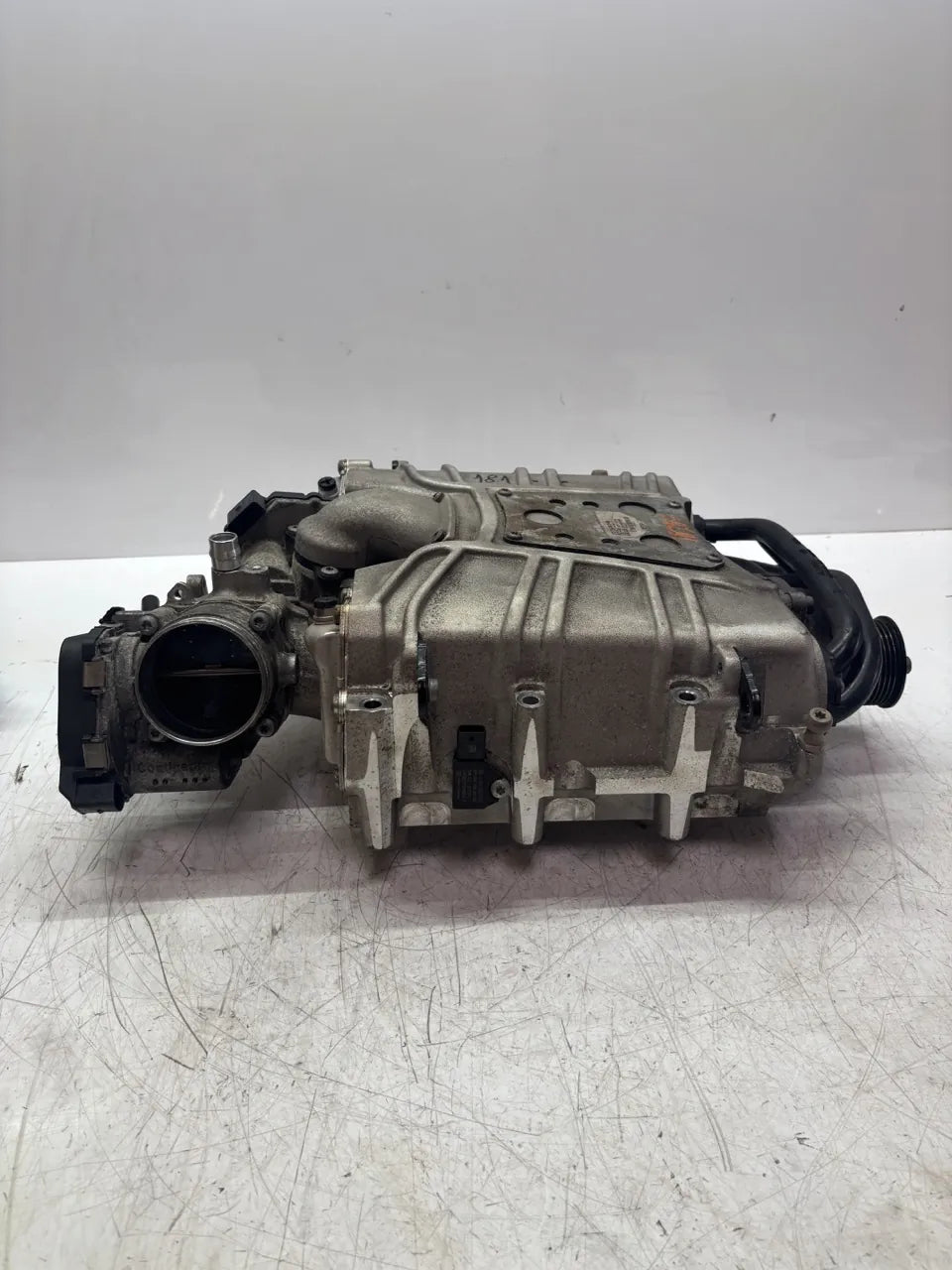 Sobrealimentador Audi A4 S4 A5 S5 A6 C7 A7 A8 Q7 3.0 TFSI CREC CRE 06K145601BF