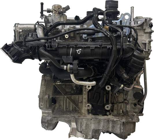 Motor Mercedes-Benz Clase A W176 1.6 A180 M270.910 M270 270.910 A2700101402
