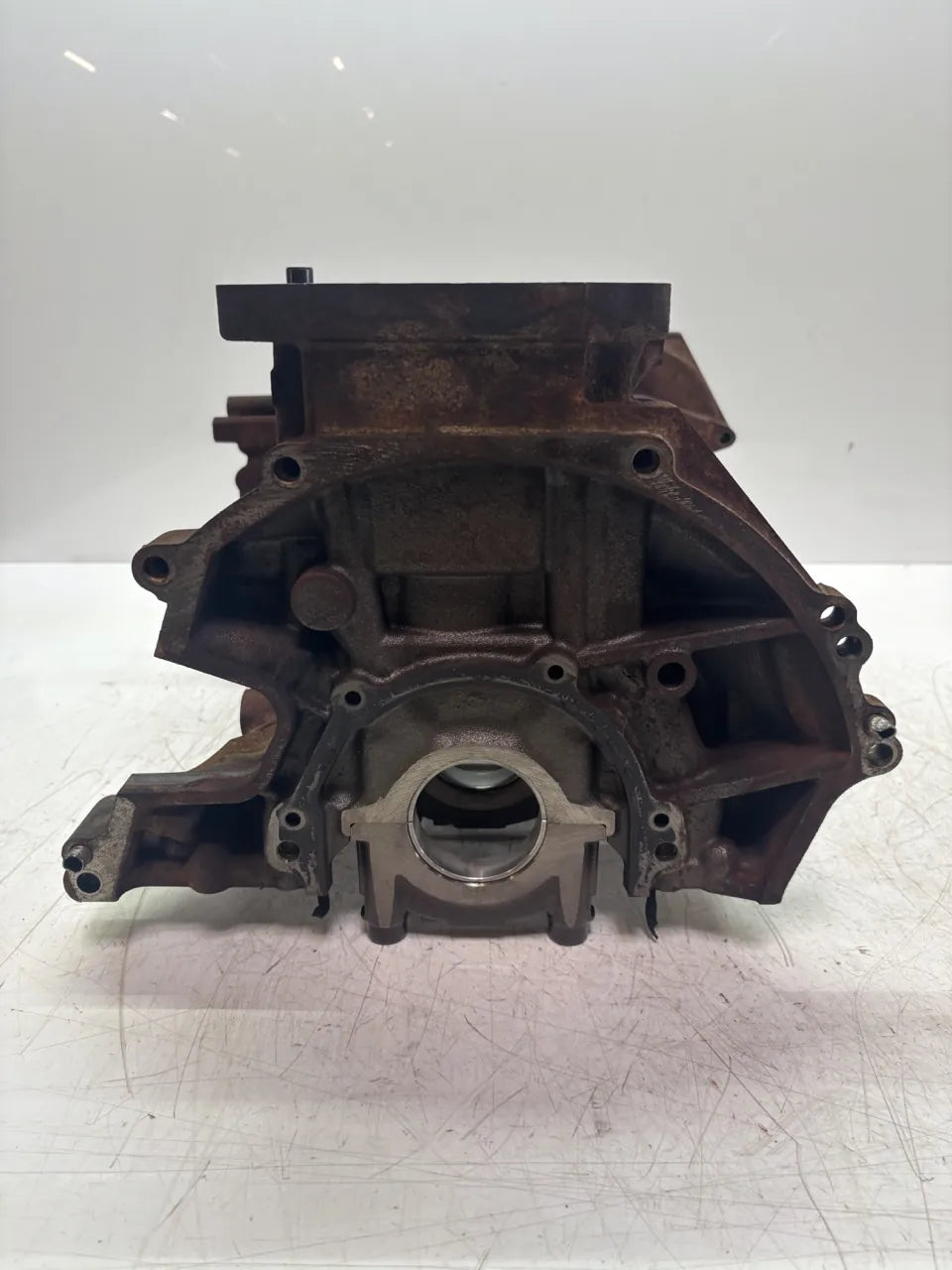 Bloque motor Ford Transit V363 FDD FCD 2.0 EcoBlue BKRA GK2Q-6015-BB
