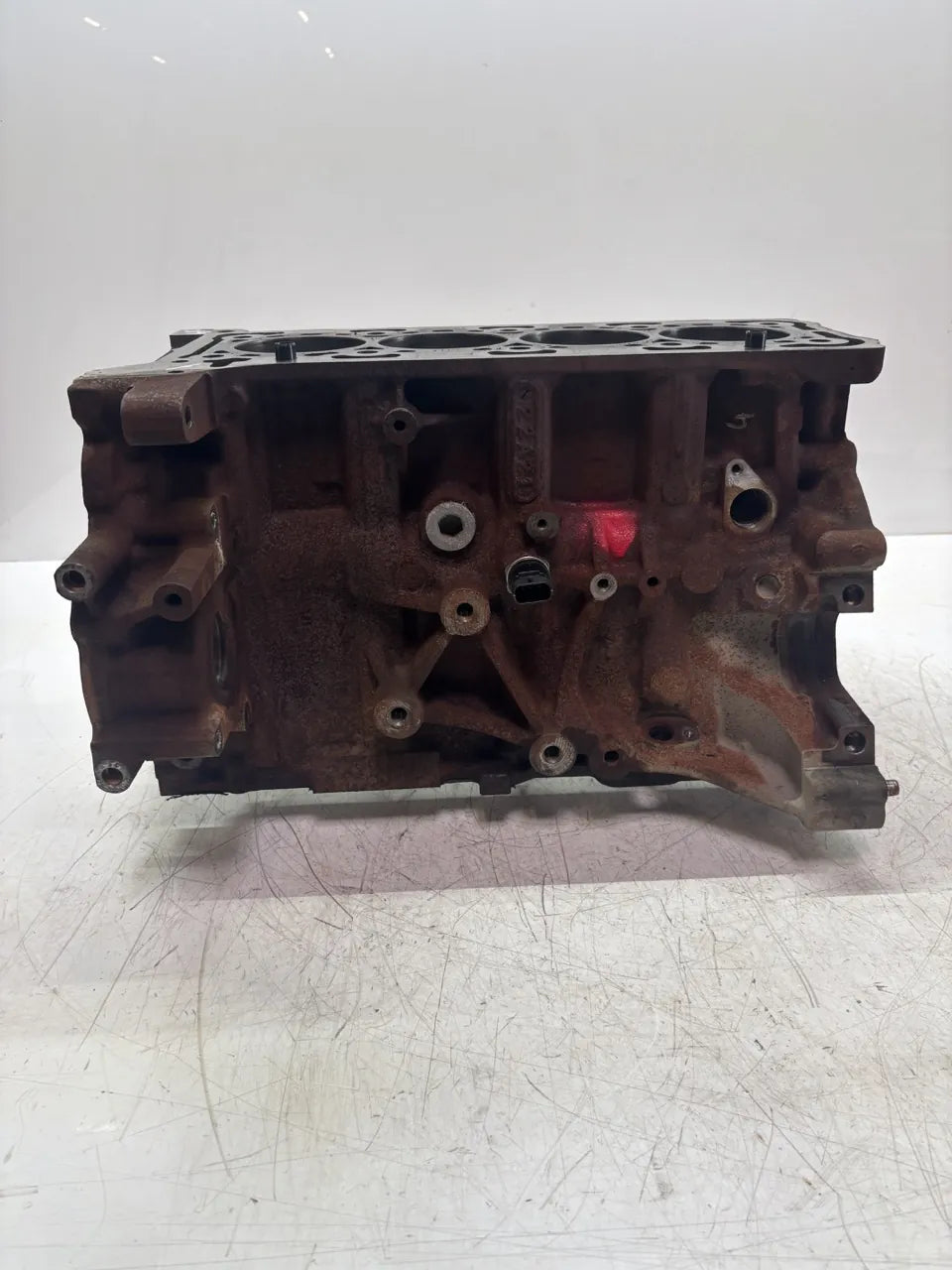 Bloque motor Ford Transit V363 FDD FCD 2.0 EcoBlue BKRA GK2Q-6015-BB