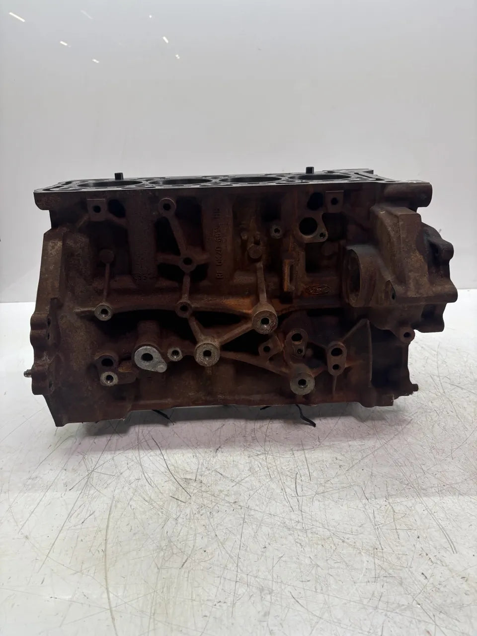 Bloque motor Ford Transit V363 FDD FCD 2.0 EcoBlue BKRA GK2Q-6015-BB