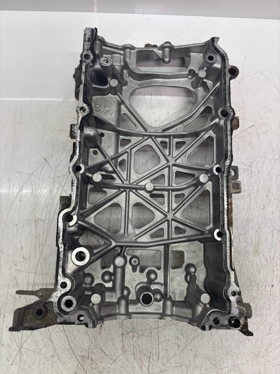 Cárter de aceite Ford Transit FCD V363 FDD 2.0 EcoBlue BKRA MK2Q-6U004-AA