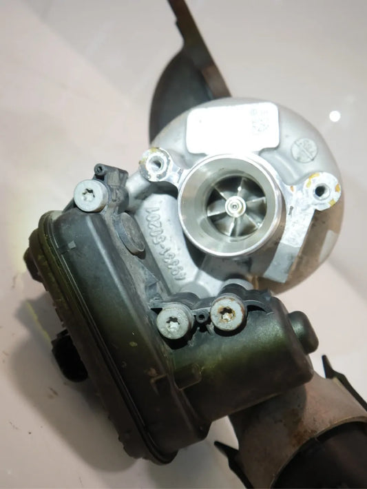 Turbocompresor Audi Seat Volkswagen A1 Ibiza Golf VII 1.4 TSi CZEA CZE 04E145721F