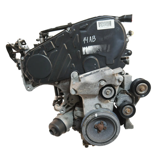 Motor Opel Astra J Insignia 2.0 CDTi A20DTH A20 LBS 93169345 95515367